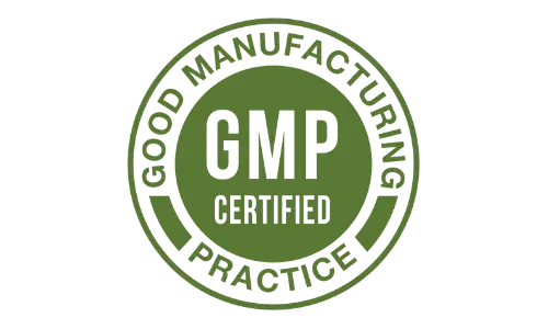 Illuderma GMP certified