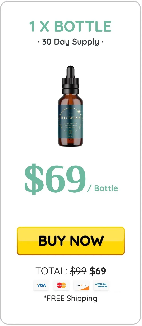 Illuderma 1 bottle price