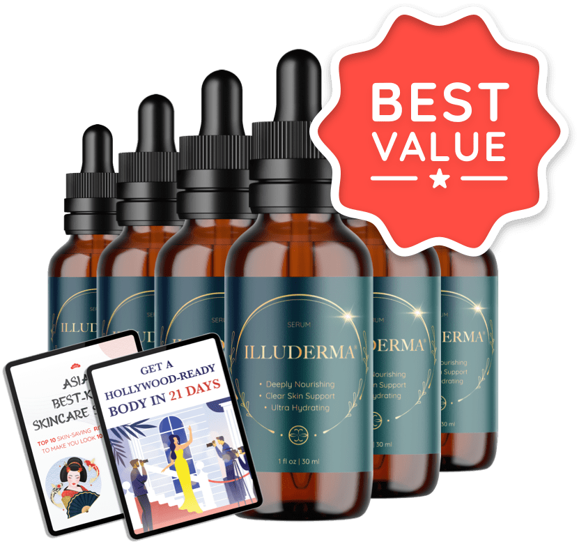 Illuderma Serum