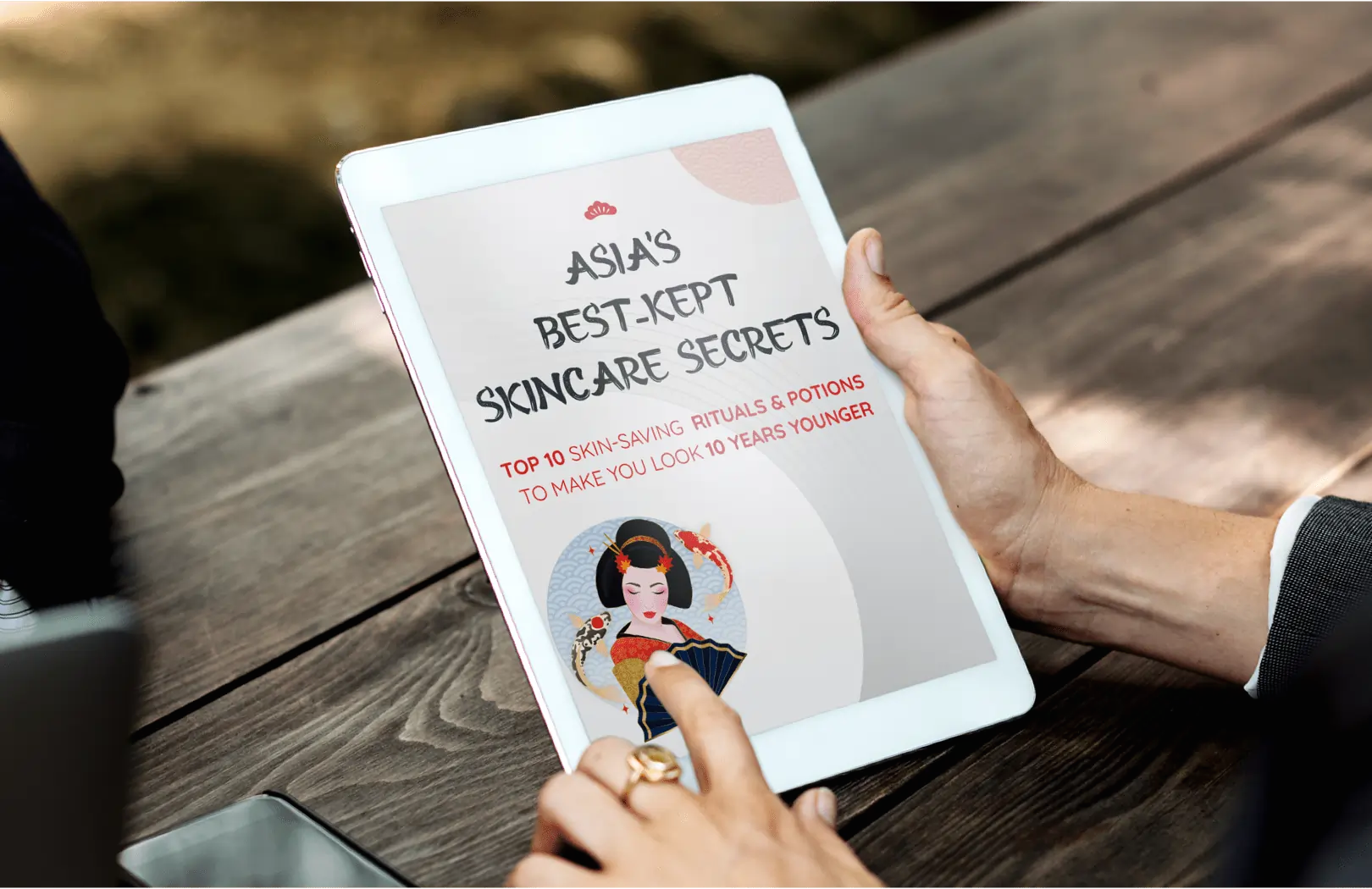 Illuderma Bonus 1 Asia Skincare Secrets SEO