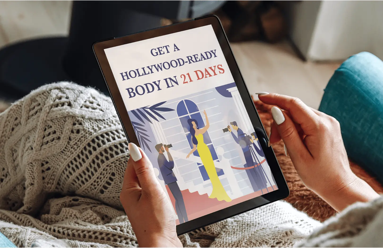 Illuderma Bonus 2 Hollywood Ready Body SEO
