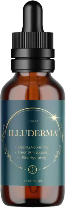 Illuderma 1 Bottle Package Skin Care